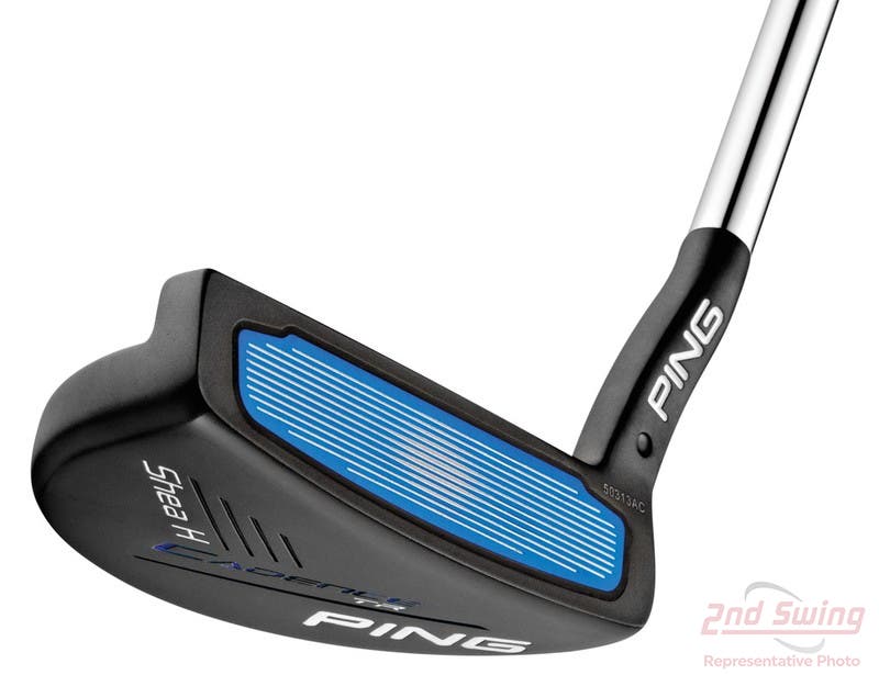 Ping Cadence TR Shea cheapest H Strong Arc 35